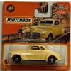 Kauf und Spar 2024 - 1941 Plymouth Coupe [Yellow] 8/100 - Modellino Auto - Classico - HVN68 - Adulto