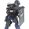 Batop 1/6 modello di soldato, 12 pollici SWAT speciale polizia soldato action figure modello giocattolo accessori
