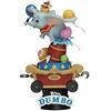 Beast Kingdom - Disney Classic Ani Ser DS-060 Dumbo D-Stage 6 Statue