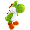 Super Mario Mario Official Super 12 Yoshi Soft Toy