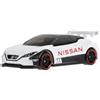 Hot Wheels - Nissan Leaf Nismo RC_02 - HW Modified 4/5 - HKK50 - Short Card - Bianco - Mattel 2023