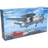 Eduard 1/72 Limited Edition Eyes of The Fleet E-2C Hawkeye Plastic Model EDU2153 (Airplane)