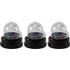 Osmond 3X Mini Lotteria Elettrica Lotteria Giocattolo Numero Macchina Mini Lotteria Giochi di Bingo Agitare Lucky Ball Intrattenimento da Tavolo Giochi di società