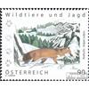 Prophila Collection Austria 3017 (Completa Edizione) 2012 Caccia (Francobolli per i Collezionisti) Cani
