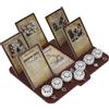 Feldherr Plancia con segnalini Compatibile con HeroQuest (2021) - Ausilio di Gioco per ordinare Le Carte e Migliorare la Gestione dei Personaggi sul Tavolo da Gioco