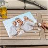 Wanapix | Puzzle Personalizzato con Foto e Testo | 100 Pezzi | Puzzle Adulti | 39 x 26 cm | Regalo Originale Famiglia