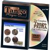 Tango Magic Locking Trick 52 cents Euro (w/DVD) by Tango - Trick (E0059)