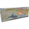 Trumpeter Modellino Nave di Guerra USS North Carolina BB55 Battleship [Toy] Scala 1:350 (Importato da Giappone)