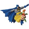 MEDICOM TOY Medicom - Dark Knight Returns Batman Blue Version & Robin MAFEX ActionFigure