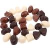 Alasum 30 Pezzi Di Cioccolato Artificiale Cioccolatini Finti Cioccolatini Di Scena Artificiali Barrette Di Cioccolato Frutta Finta Alla Rinfusa Gocce Di Cioccolato Realistiche