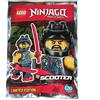 LEGO Ninjago - Set di minifigure per scooter 891836 (confezione in dotazione)