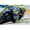 ZYHDK 1500 Pezzi - Immagini - Gifts - Difficult Puzzle - Motorcycle Racer Valentino.R - Giocattoli Sfida Personalizzati Per Adulti - Jw543Zk