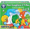 Orchard Toys Non Svegliare Il T-Rex
