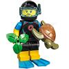 LEGO Minifigures Collectibles Serie 20 (71027) - Sea Rescuer