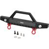 ZLiT per Traxxas 1/18 TRX-4M K10 RC Paraurti, anteriore e posteriore paraurti Set per Traxxas 1/18 TRX-4M K10 RC Paraurti Auto (paraurti anteriore), front bumper