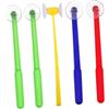 TOYANDONA Gioco Martello a Ventosa in Plastica 5 Pezzi per Bambini