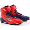 Alpinestars Scarpe Moto Alpinestars FASTER-4 MM93 Rosso Blu