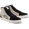 Alpinestars Scarpe Moto Alpinestars RIDE-63 CANVAS Nero Grigio Freddo Bi