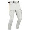 SEGURA Mojo Pantaloni tessili da moto, grigio, L