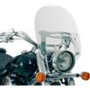 Givi A23G, parabrezza universale trasparente