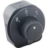 HZSMYXGS auto specchietto interruttore Per Per Polo Berlina a due volumi | 2010-2017 6R1959565F 6R1959565A 6R1 959 565F Post. Lato Interruttore specchietto Controllo Regolazione Manopola