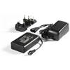 Macna 12V/6A Kit batteria per giacca/pantaloni (Black,One Size)