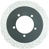RMS Disco Freno Posteriore Kymco Downtown Abs 300 Brake Disc Rear Downtown Abs 300