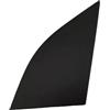 IENQBVL Calotta Specchietto Retrovisore Modanatura Triangolare Specchietto Retrovisore Anteriore Sinistro Per Opel Per Antara 2008-2015 OEM 95281389