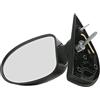 VAN WEZEL 4342803 Specchietto retrovisore esterno Specchio completo piano regolabile dall'interno Regolazione:tiranteria Sx Compatibilità con RENAULT Twingo 1 C06