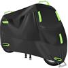 WQIUTT Teli per moto per Honda X-ADV 750 XADV 750 Forza 750 2021-2025,Tessuto Oxford Telo Coprimoto Copertura Teli Traspirante Antipolvere Rain Cover Teli Moto Esterno Accessori