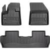 IMJ-Global Tappetini Auto Gomma ProLine 3D su Misura Compatibili con Peugeot 5008 II 2017-2024, Set Completo di Tappeti Auto TPE per Migliorare Look e Sportività, Tappetino Premium in TPE Durevole