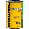 Bardahl - TECHNOS XVS C3 0W-40 - Olio Motore per Auto, Lubrificante per Motori Benzina e Diesel di Ultima Generazione Dotati di FAP e Catalizzatori, Olio ad Alte Prestazioni, 1 L