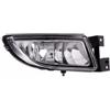 VAN WEZEL 1629998 Fendinebbia Destra per guida a Sx/Dx