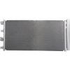Thermo Tec THERMOTEC KTT110430 Condensatore climatizzatore con essiccatore Compatibilità con DACIA DUSTER, RENAULT Duster HS