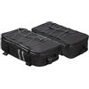 BeiZhengbhD Portapacchi Borse Per Bagagli Moto Borse Aggiuntive Per BMW Per R1250GS Per R1200GS Per Adventure 2013-2017 Pack Portapachi Posteriore(Color:2 side bag)