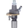 Hyuduo Pompa di Iniezione di Carburante 192F - Industriale in Acciaio con Stantuffo 6,5 mm per Motore L100, Carrello dello Sterzo e Generatore