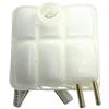 LUOWEINA Bottiglia del serbatoio di espansione del radiatore dell'automobile adatta for Mazda, 3 2003-2012 adatta for BK BL Ford, Focus 2003-2012 LF8B-15-.350 Coperchio del serbatoio di espansione del