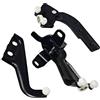 Vinciann Set completo 3 Rulli guida porta scorrevole destra compatibile con codici A6397601747 A6397601347 A6397601547 adatto a Vito Viano W639
