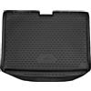 WALSER Vasca baule XTR su misura compatibile con Renault Captur II Hatchback 01/2020- Oggi, piano di carico profondo