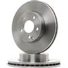 Ferodo 2x FERODO Disco freno Anteriore Ø295mm Altezza: 64,5mm Spessore: 28mm Cerchio foro-Ø: 112mm ventilato DDF1690 Compatibilità con MERCEDES-BENZ Classe C Sedan W204 Classe E Sedan W212