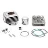 TOP PERFORMANCE 9921550 GRUPPO TERMICO TOP TPR 70CC D.47,6 PIAGGIO ZIP Fast Rider 50 2T SP.12 ALLUMINIO