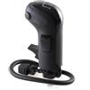 bcumst Pomello Cambio Auto Per MAN TGA TGX TGS 81326200043 RS-TS038 RASTP-6 Pin Pomello Cambio Elettrico Camion Pomello Cambio 8 Velocità+R Leva Cambio Testa Cambio Leva Pomello Cambio