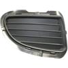 Generico PRASCO FT3422123 GRIGLIA DESTRA PARAURTI ANTERIORE PER GRANDE PUNTO (NO FENDI) DAL 2005 AL 2009. COLORE NERO.