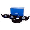 SKF VKBP 80004 E Kit pastiglie freno, Freno a disco