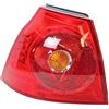 BESTPRICE ATP BESTPRICE 1x faro posteriore combinato esterno sinistro senza portalampada Compatibile con VW GOLF 5 (1K1)
