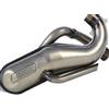 Guido Moto SNC MARMITTA GIANNELLI TIPO PROMA PER VESPA 50 SPECIAL 50 L R N VERNICIATA TRASPARENTE