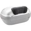 GIVI E95S SCHIENALE SCHIENALINO POGGIASCHIENA NERO CON IMBOTTITURA IN GOMMAPIUMA GIVI PER BAULETTO MAXIA E52 - V46