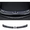 Ywooon Protezione Paraurti Posteriore per Tesla Model 3 Highland 2024 2025 Poli di Roazione Protezione TPE Anti Scratch Protezione e Collisioni Durevoli per Gli Accessori del Model 3