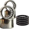 endurocult - Kit di cuscinetti oscillanti compatibile con BMW F 650/700/800 GS + G 310/650 R/GS