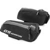 UPIKIT Borsa Porta Attrezzi per Riparazione Telaio Moto, Borsa Portaoggetti per BMW R 1250 GS Adventure R1250GS ADV(Nero 1)